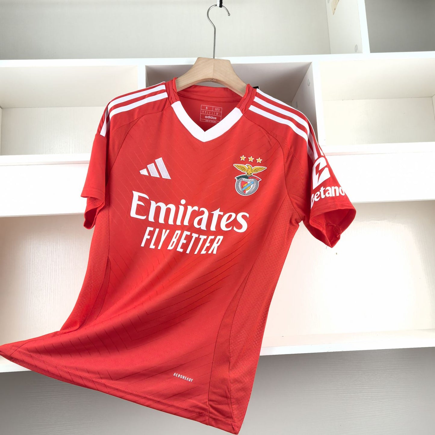 Benfica Jersey 24/25 S-XXL