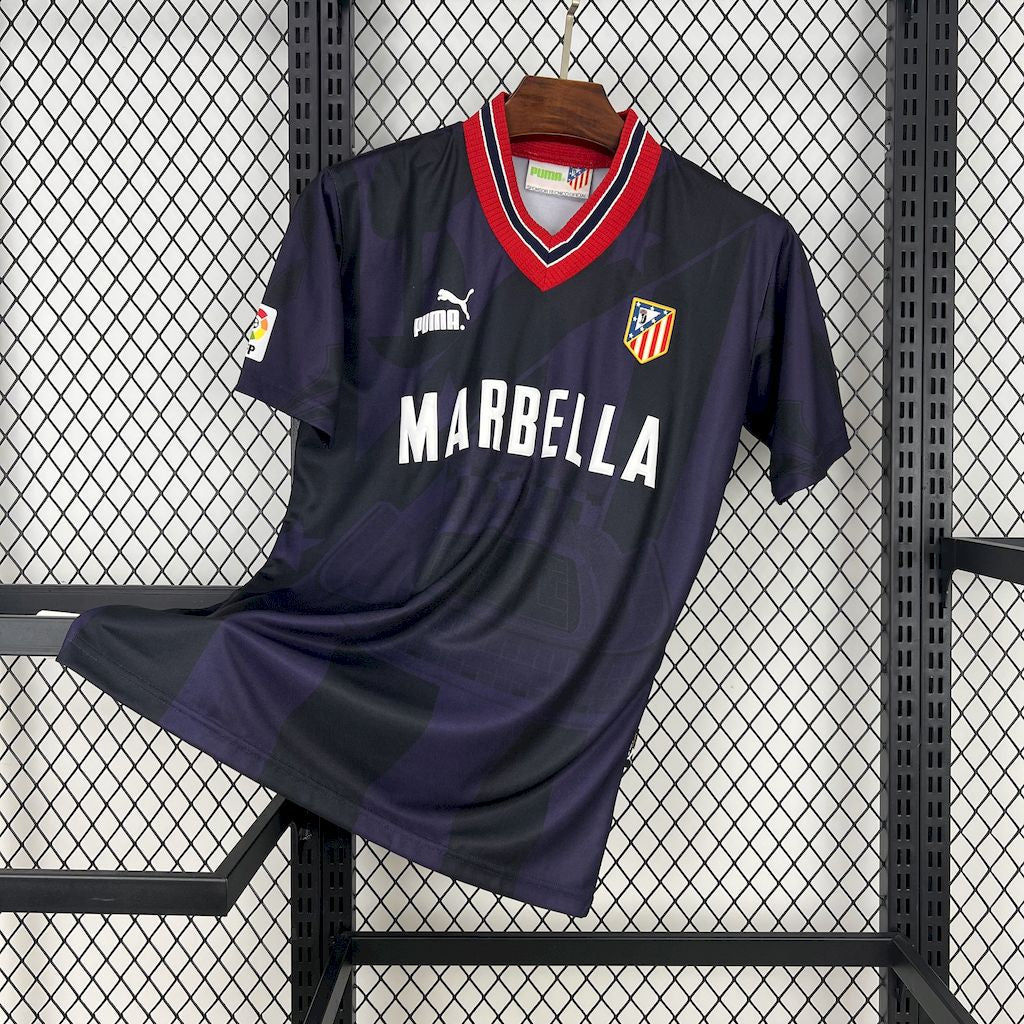 Camiseta Retro Atlético Madrid 95/96