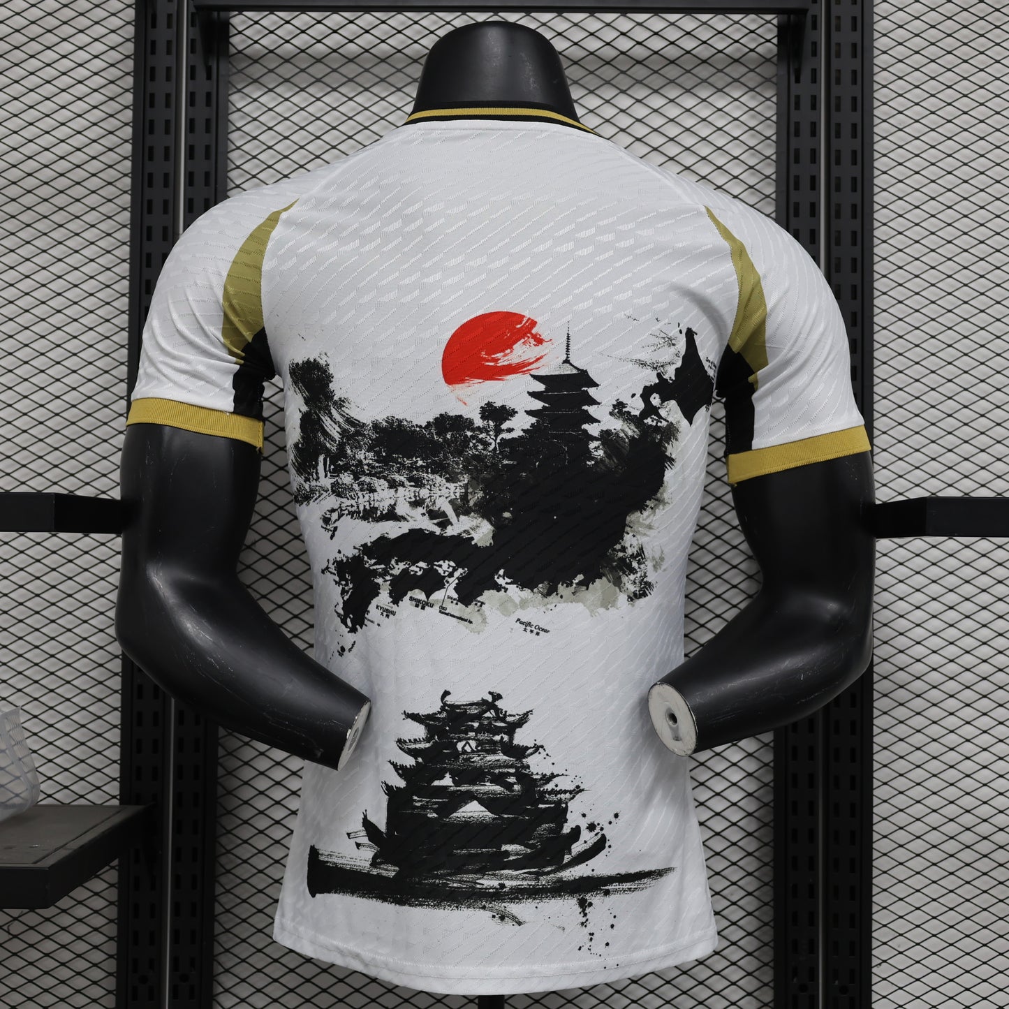 Japan Jersey Player Version 24/25 S-XXL