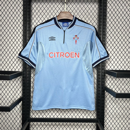 Celta Retro Jersey 99/00 S-XXL