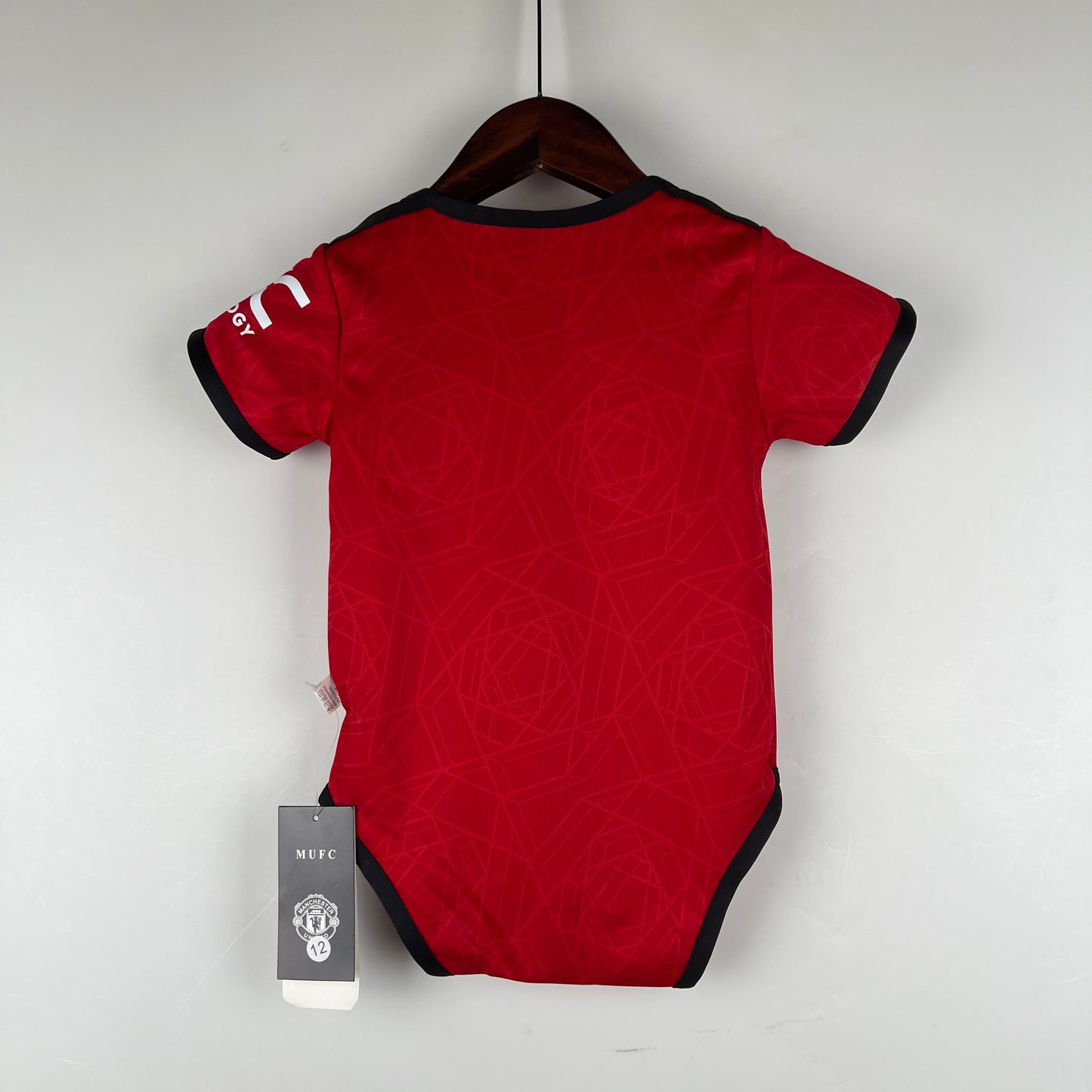 Manchester United Baby Jersey 9/12 Meses