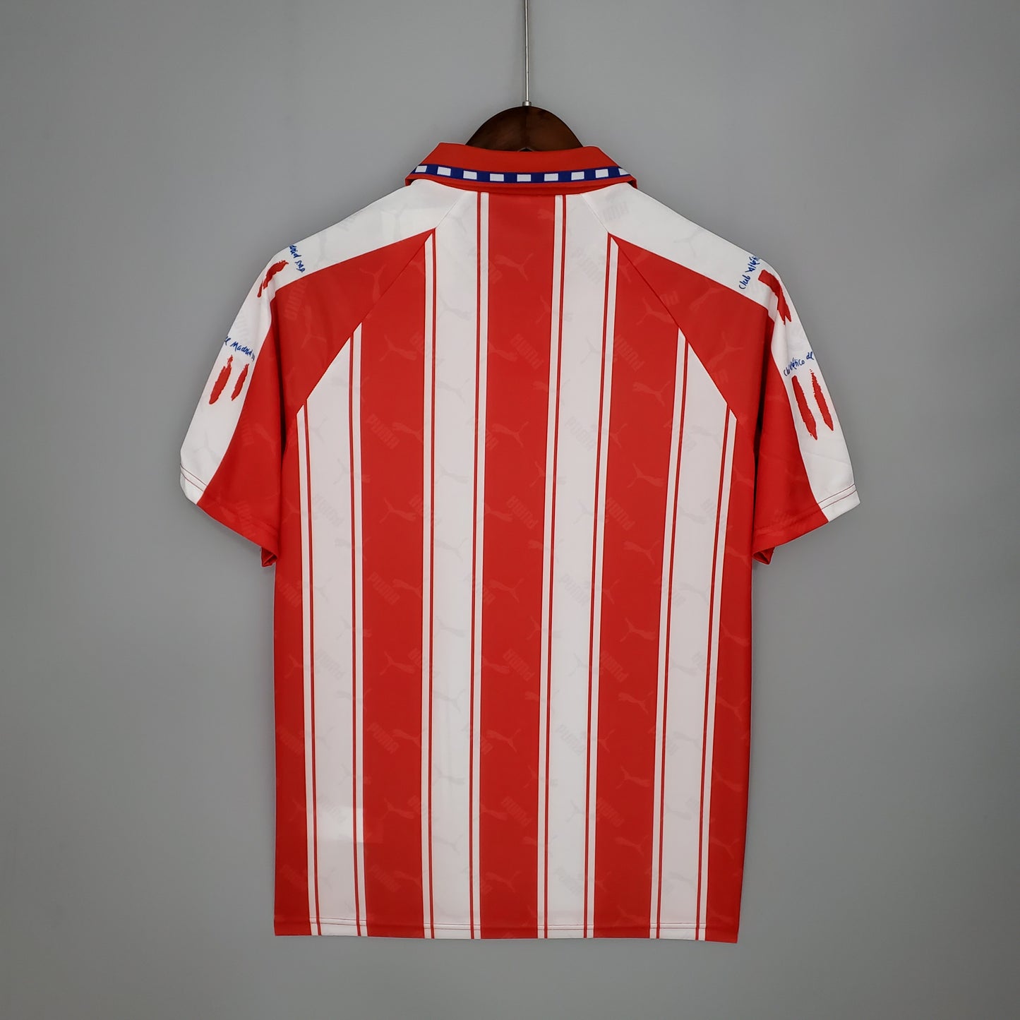 Atletico Madrid Retro Jersey 94/95 S-XXL