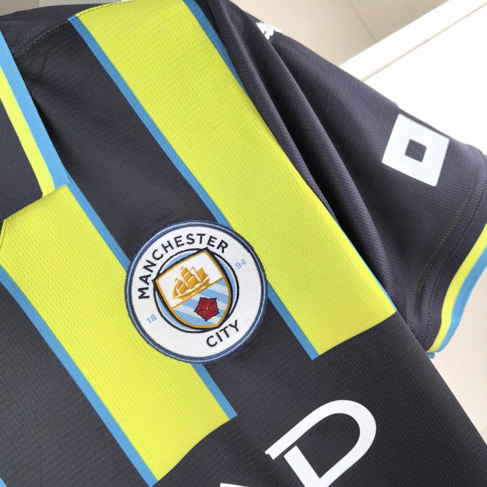 Manchester City Jersey 24/25 S-XXL