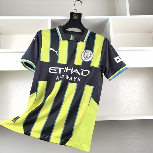 Manchester City Jersey 24/25 S-XXL