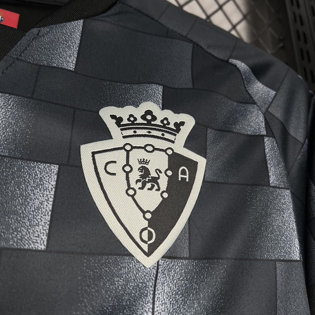 Osasuna Jersey 24/25 S-XXL