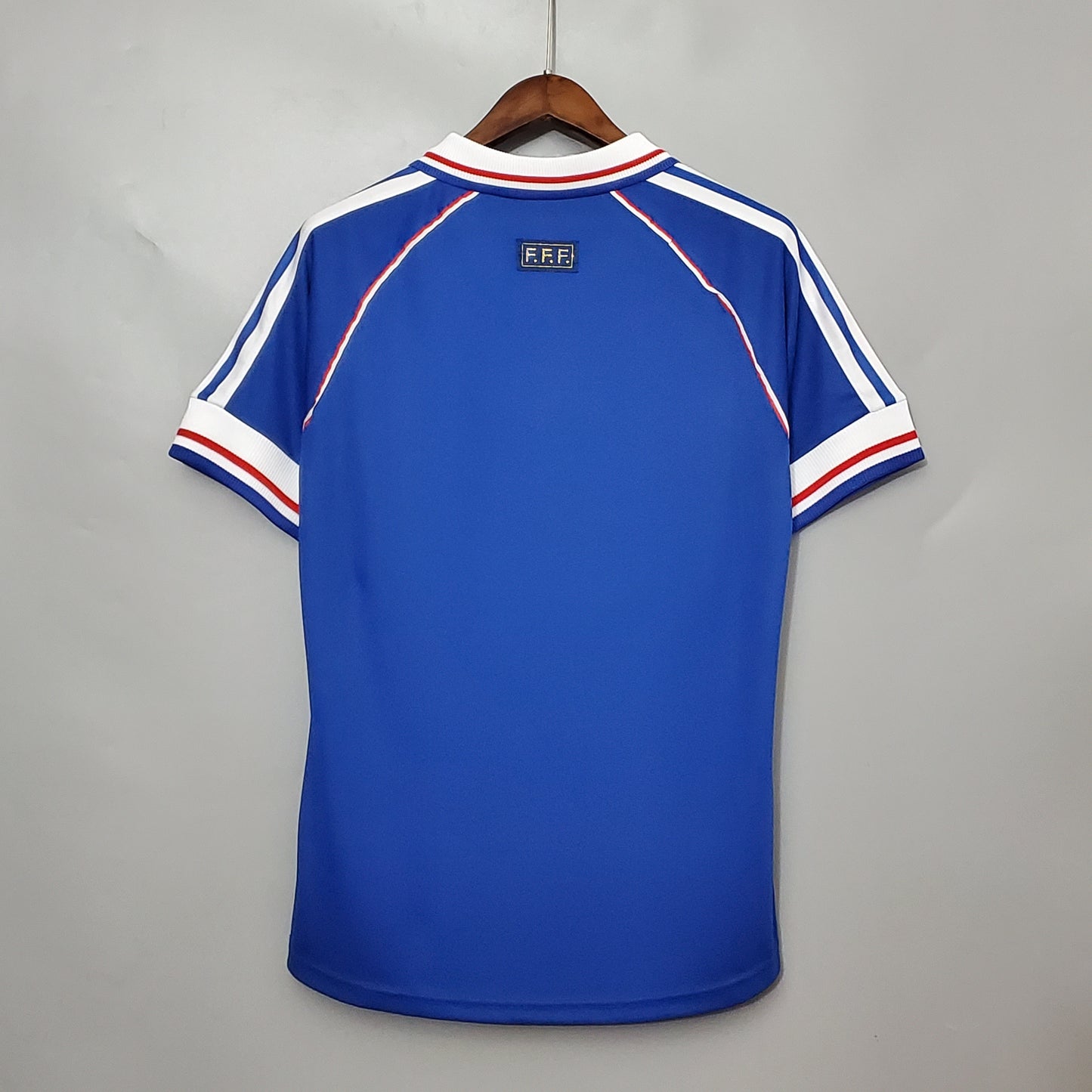 Francia Retro Jersey 98 S-XXL