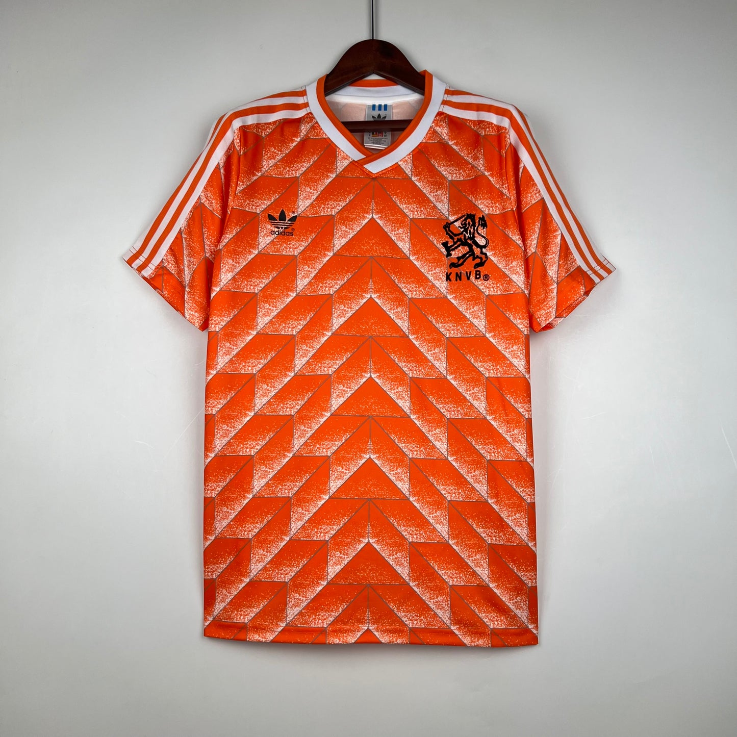 Holanda Retro Jersey 88 S-XXL