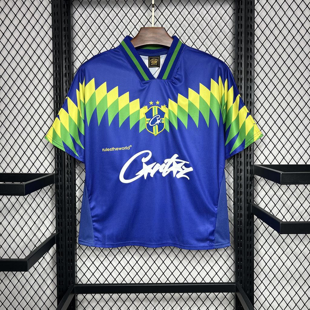 Brasil X Corteiz Jersey Special Edition S-XXL