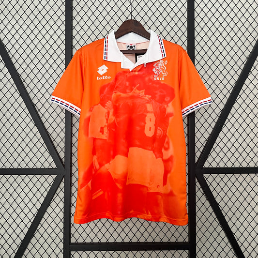 Holanda Retro Jersey 96 S-XXL