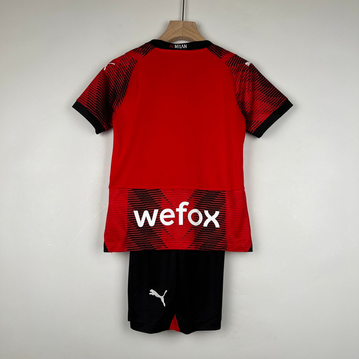 Milan Children's Kit Size 16-28 