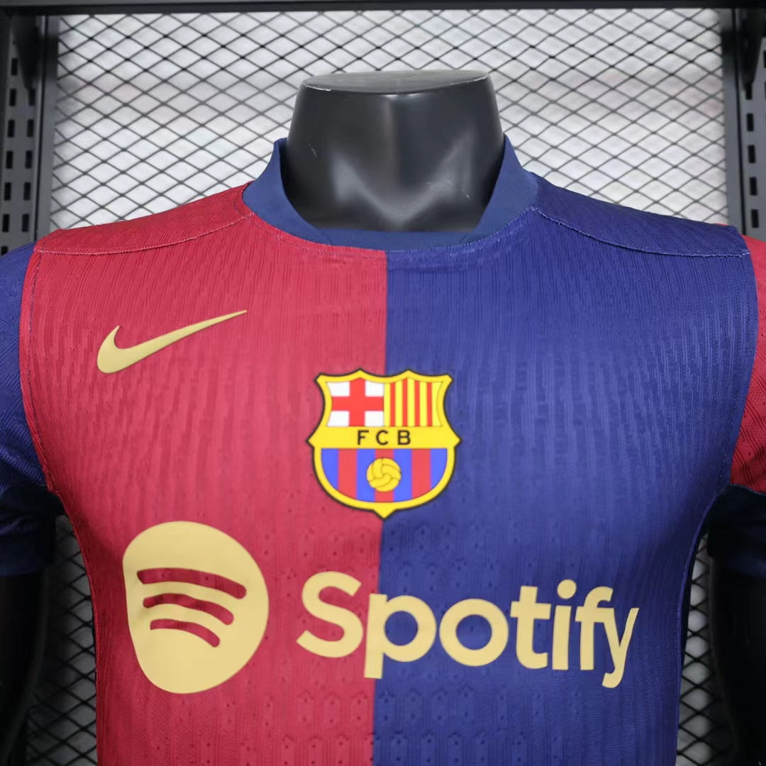 FC Barcelona Jersey Player Version 24/25 S-3XL