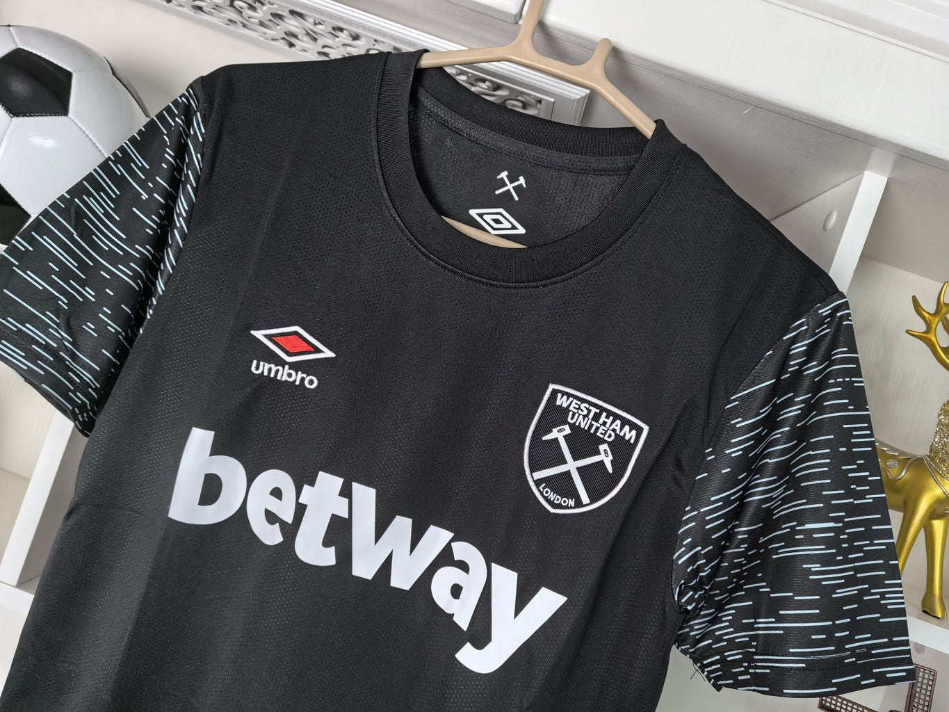 West Ham Jersey 24/25 S-XXL