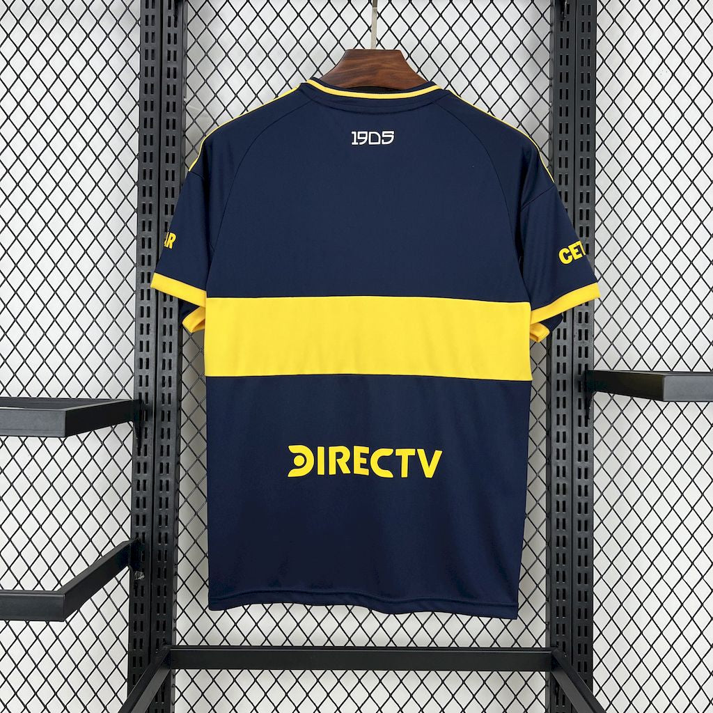 Camiseta Boca Juniors 120th 25/26
