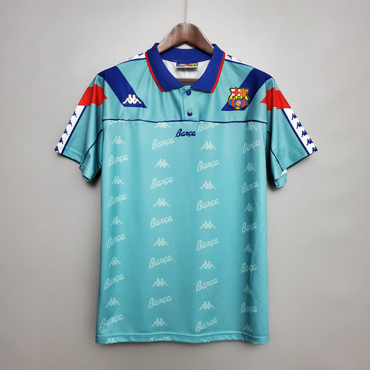 Barcelona Retro Jersey 92/95 S-XXL