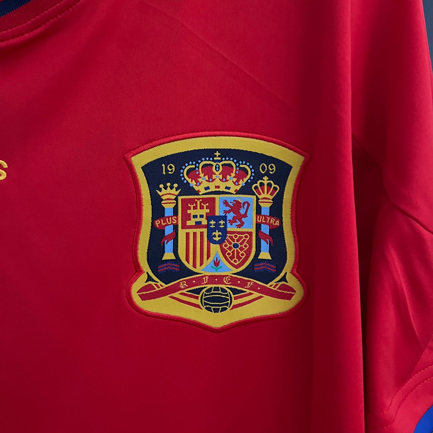 España Retro Jersey 10 S-XXL