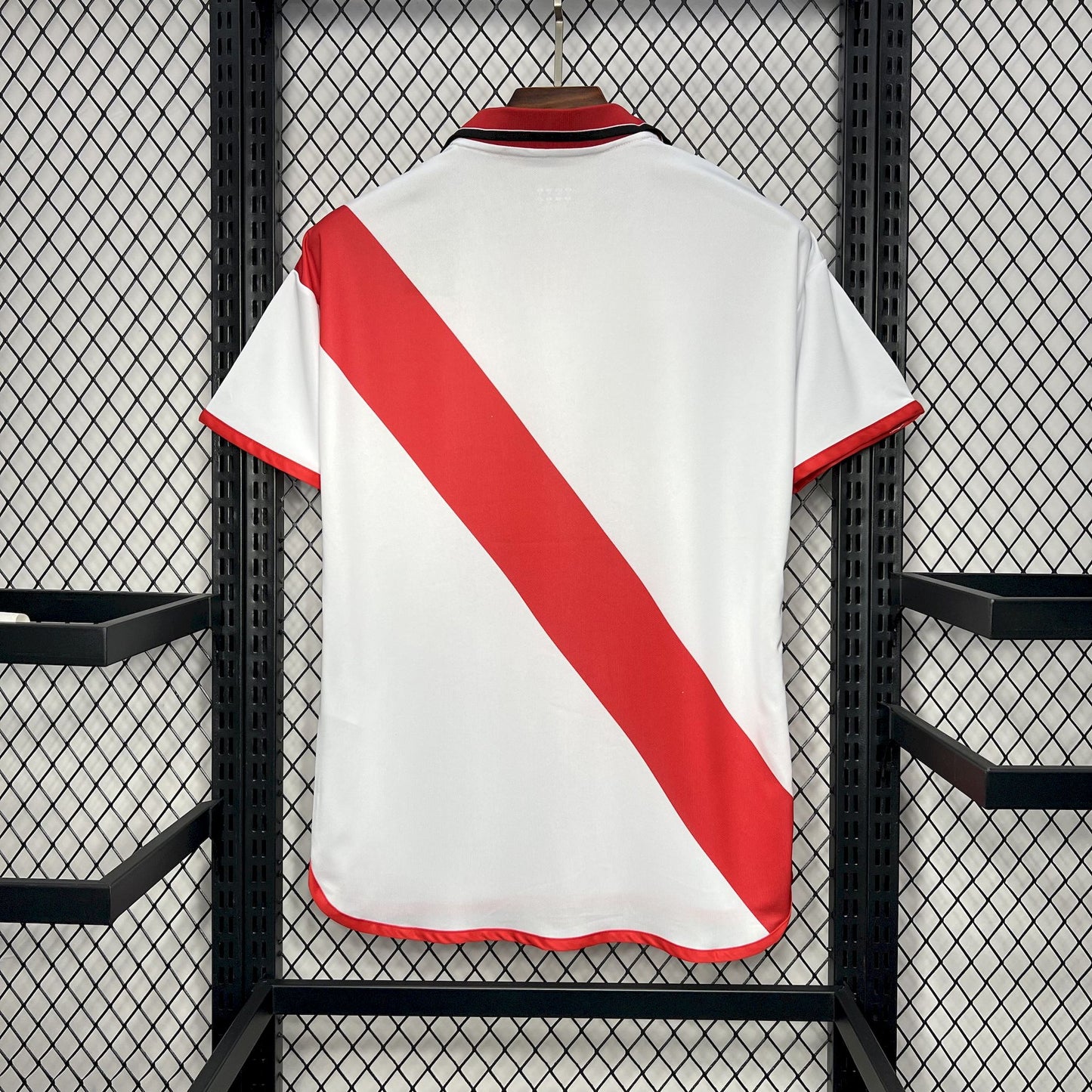 Rayo Vallecano Retro Jersey 01/02 S-XXL