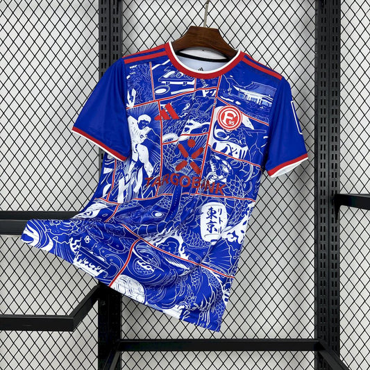 Camiseta Fortuna Düsseldorf 24/25