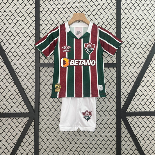 Equipación Niño Fluminense Talla 16-28