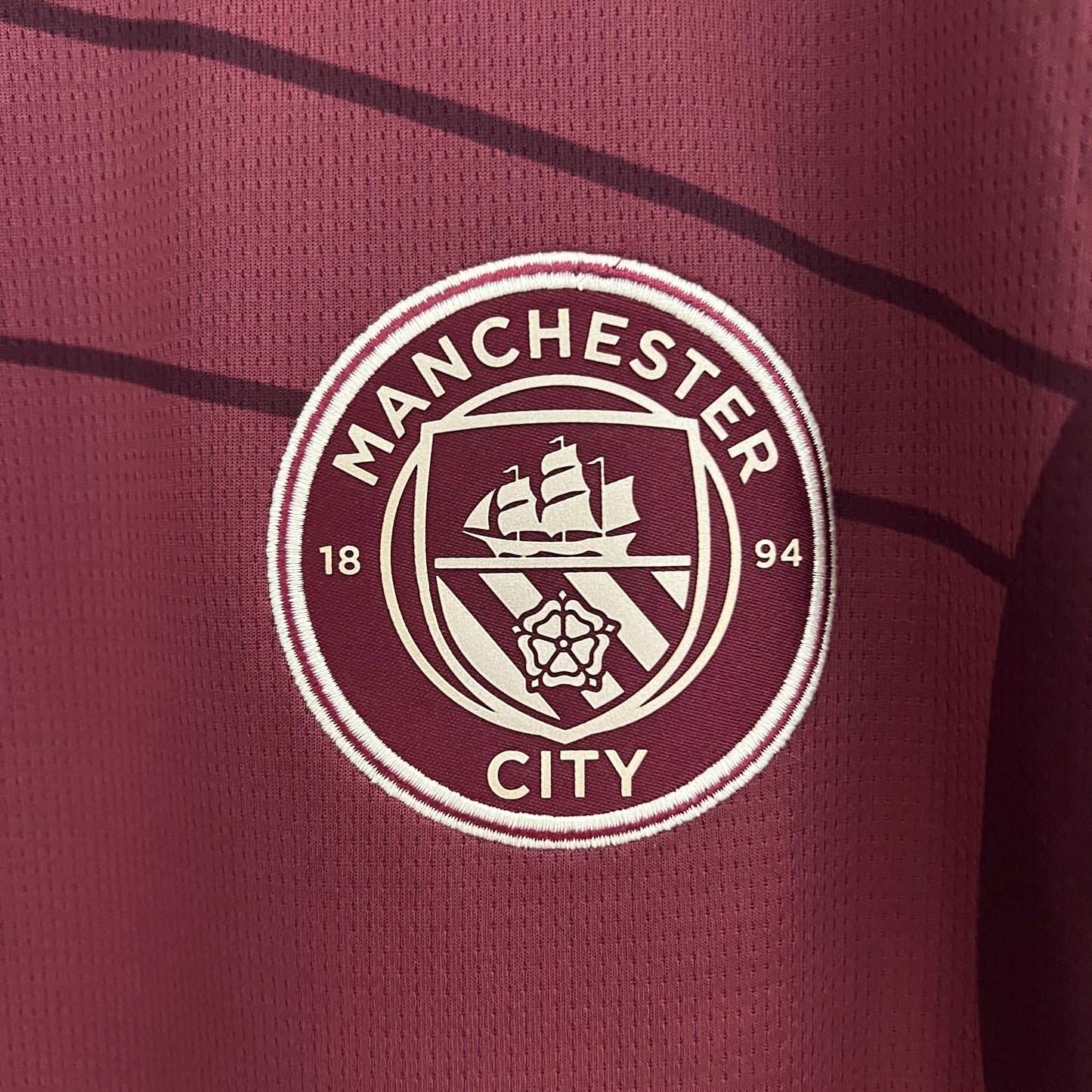 Manchester City Jersey 23/24 S-XXL 