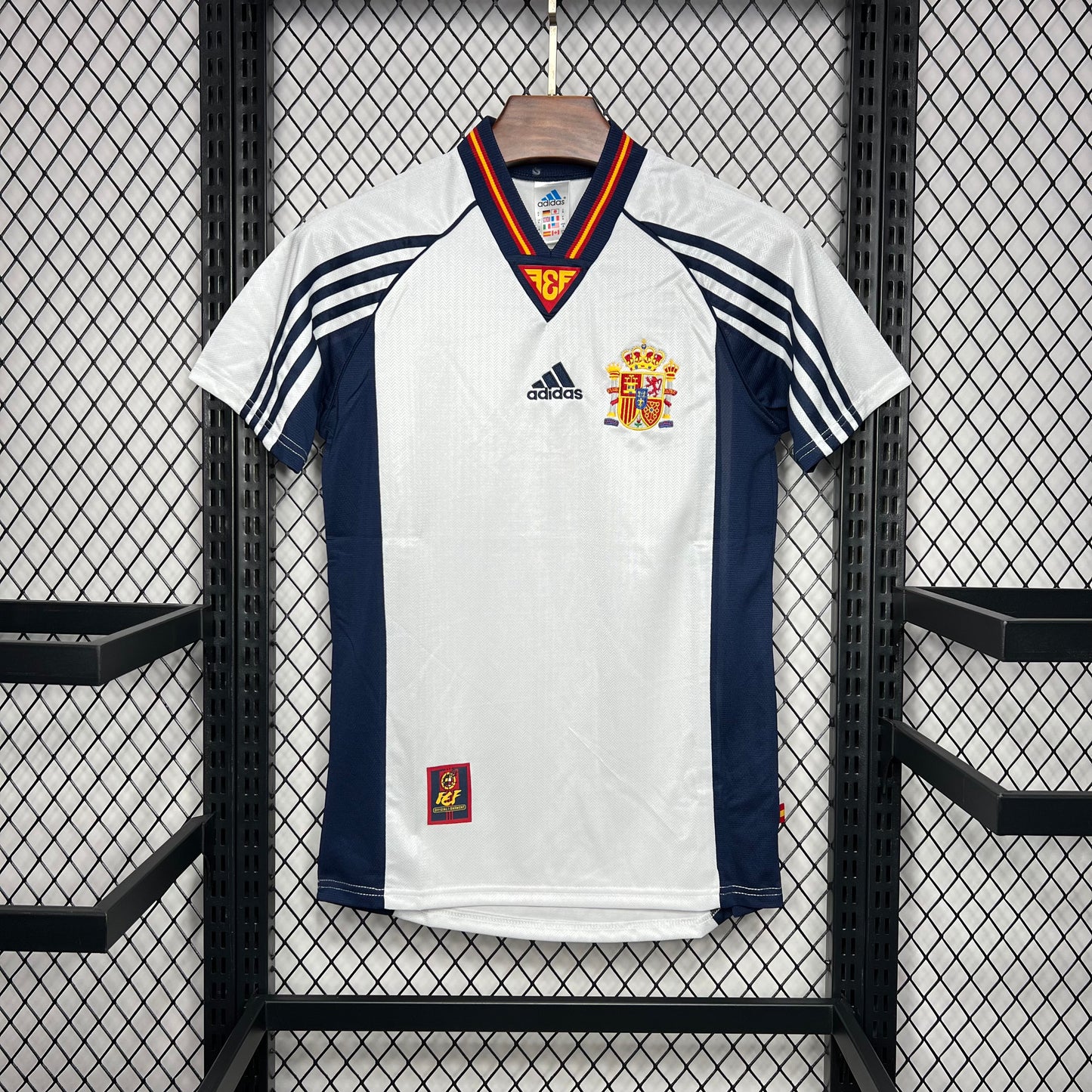 España Retro Jersey 98 S-XXL