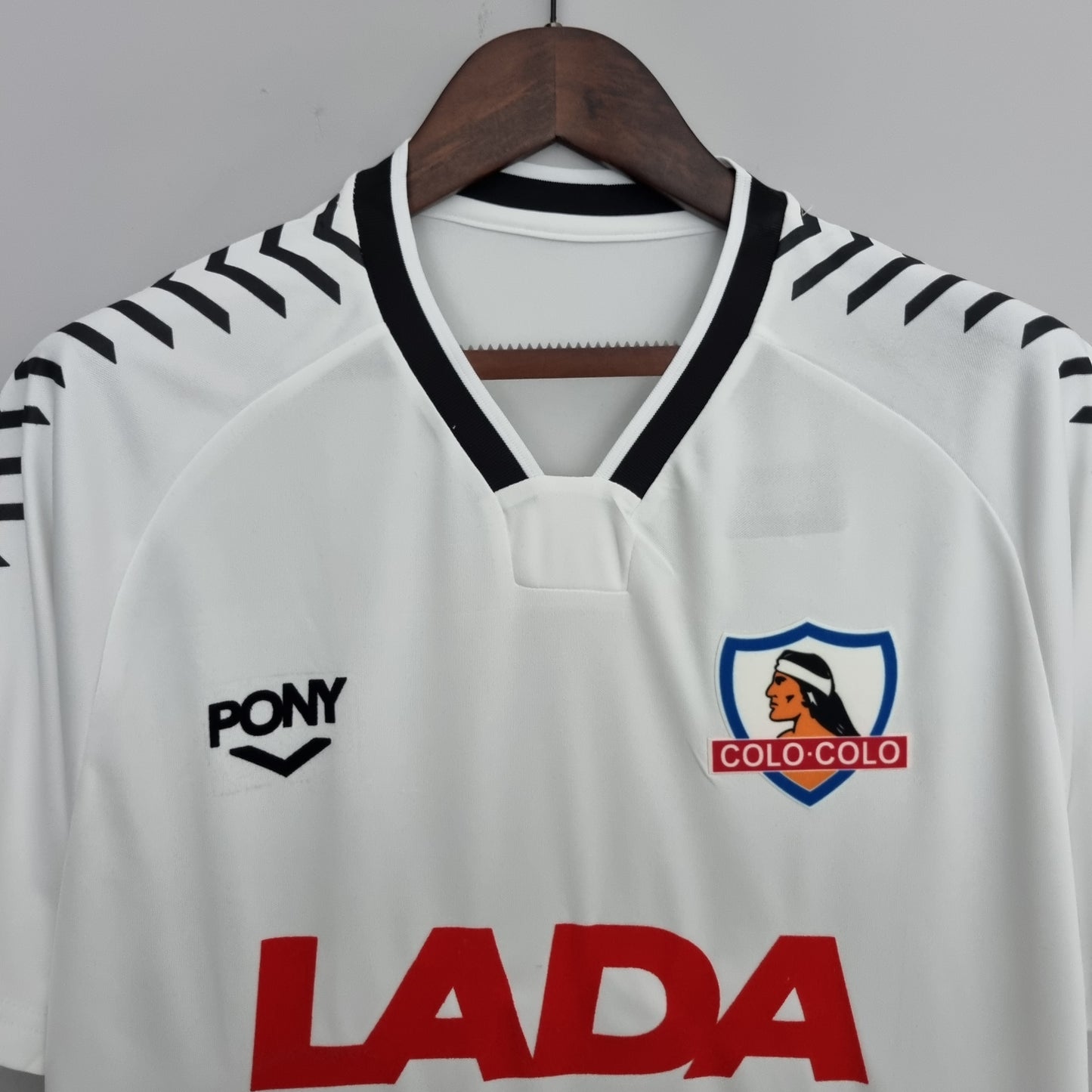 Colo Colo Retro Jersey 92 S-XXL