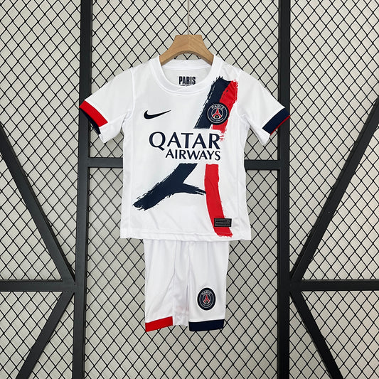 Equipación Niño PSG Talla 16-28