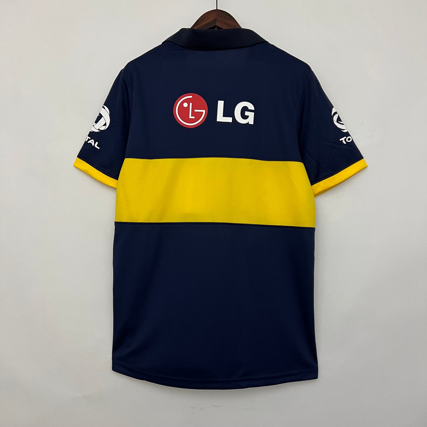 Boca Juniors Retro Jersey 09/10 S-XXL