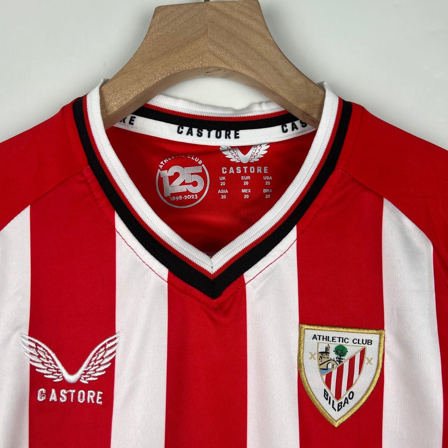 Bilbao Children's Kit Size 16-28 