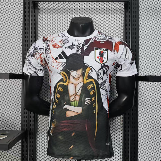 Camiseta Japón Versión Jugador 25/26