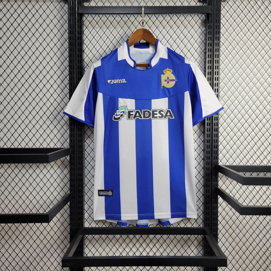 Deportivo La Coruña Retro Jersey 03/04 S-XXL