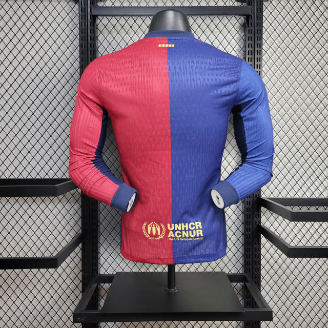 FC Barcelona Jersey Player Version 24/25 S-3XL