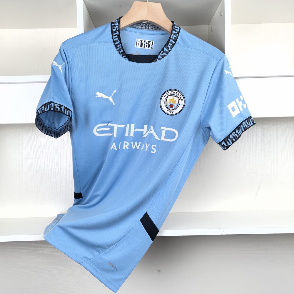 Manchester City Jersey 23/24 S-XXL 