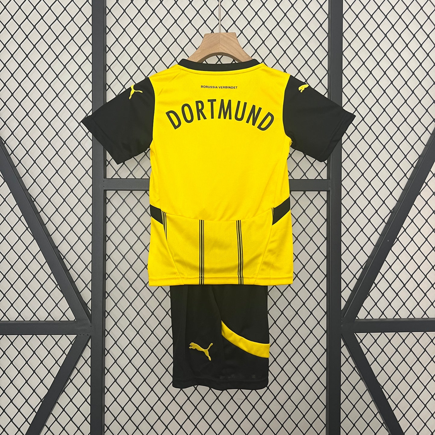 Equipación Niño Dortmund Talla 16-28