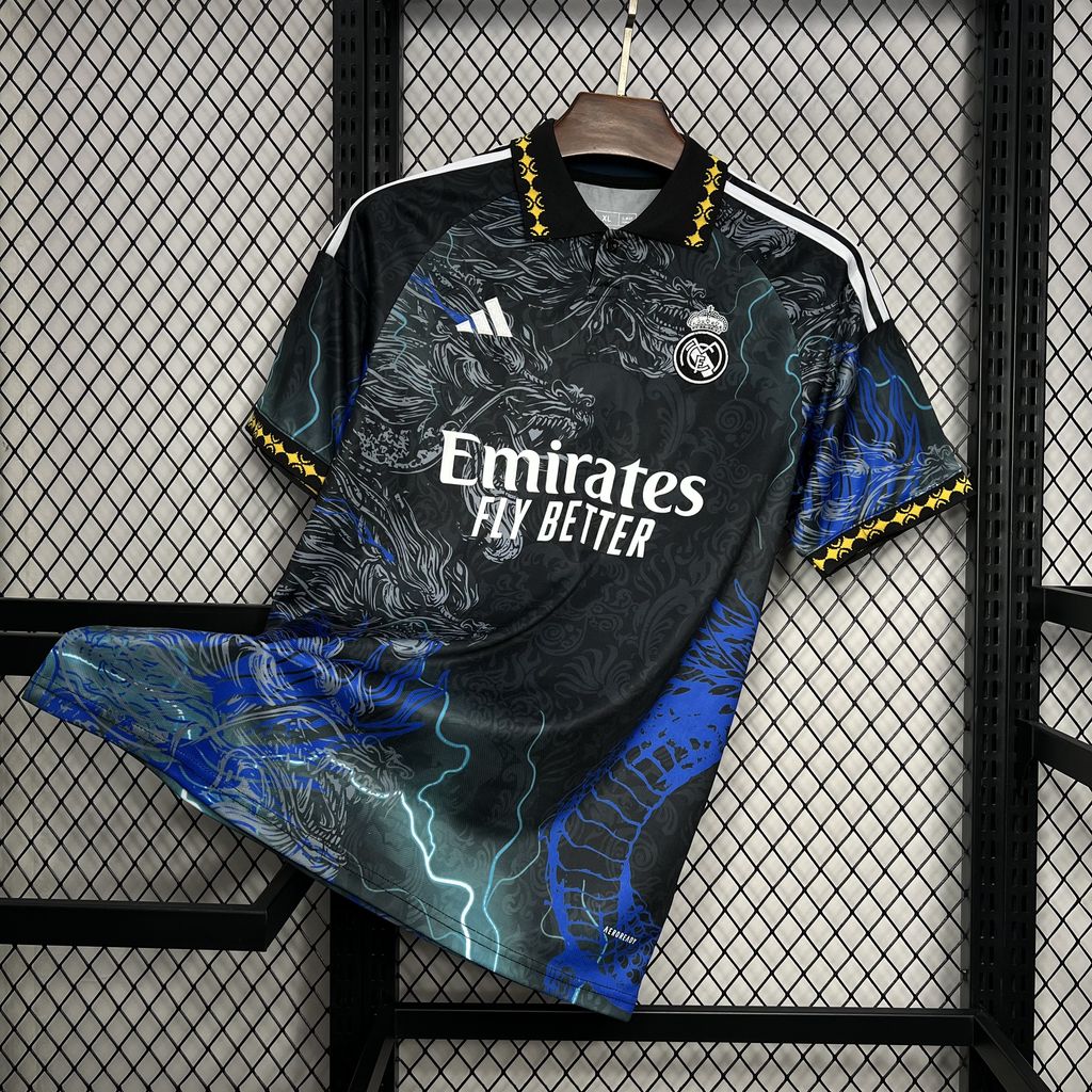 Real Madrid Jersey Special Edition 24/25 S-XXL