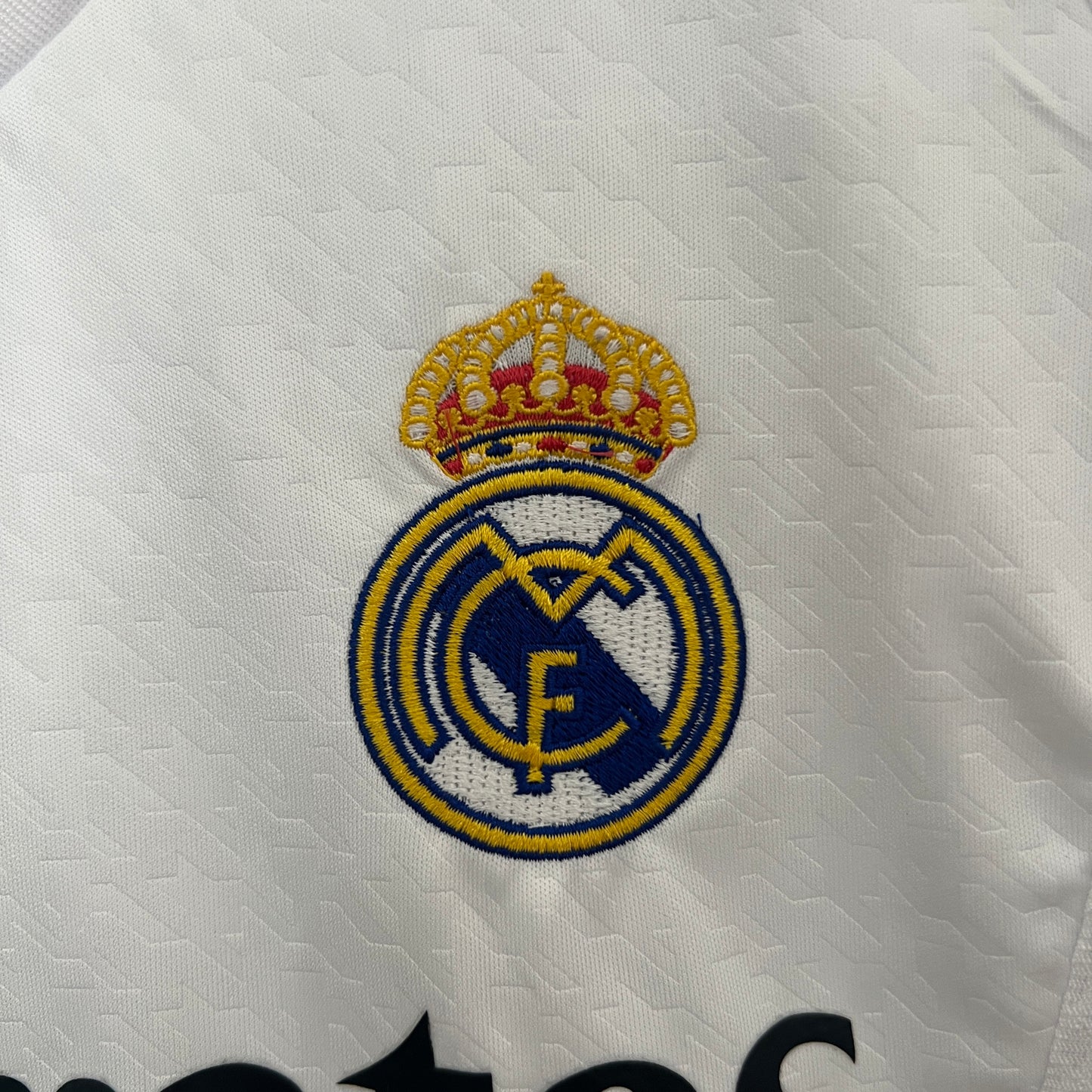 Equipación Niño Real Madrid Talla 16-28