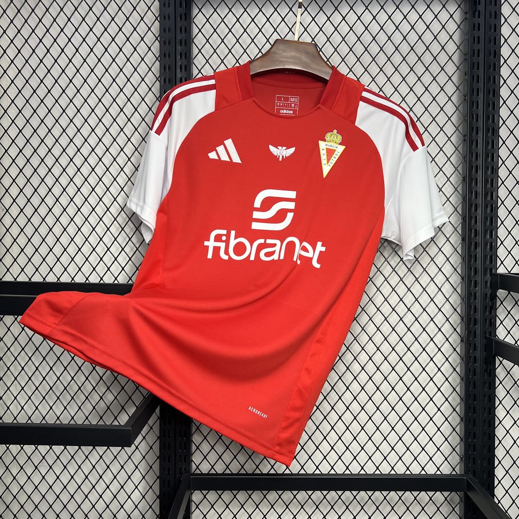 Murcia Jersey 24/25 S-XXL