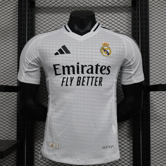 Real Madrid Jersey 24/25 S-XXL Player Version