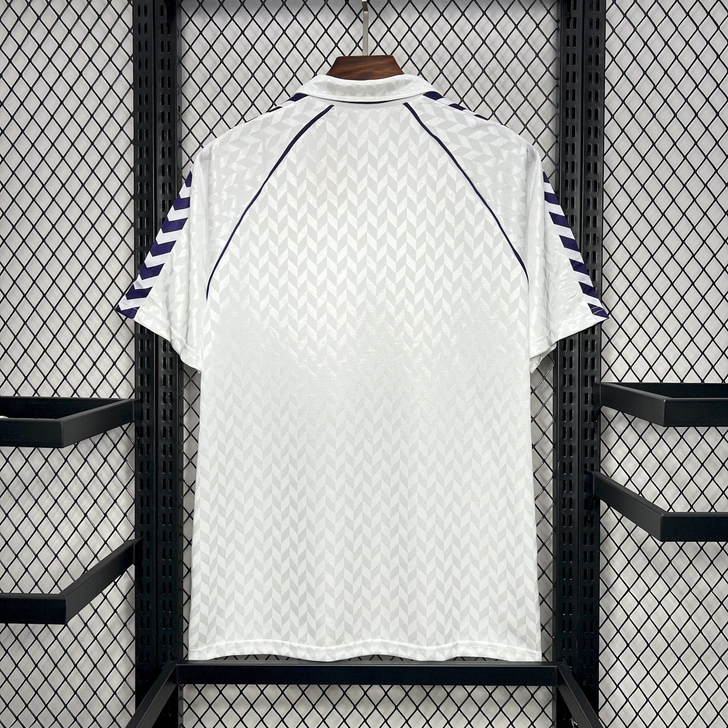 Real Madrid Retro Jersey 88/89 S-XXL