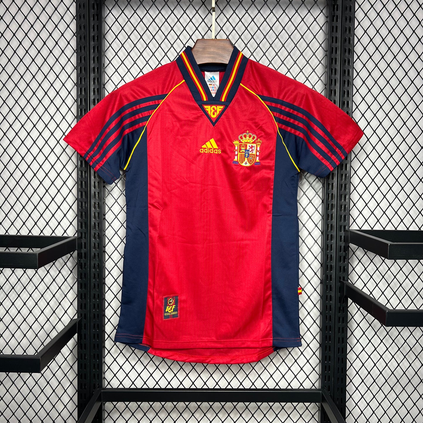 España Retro Jersey 98 S-XXL