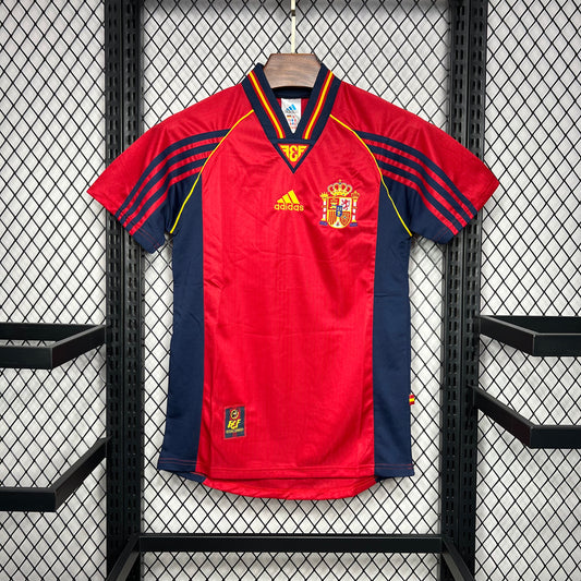 España Retro Jersey 98 S-XXL