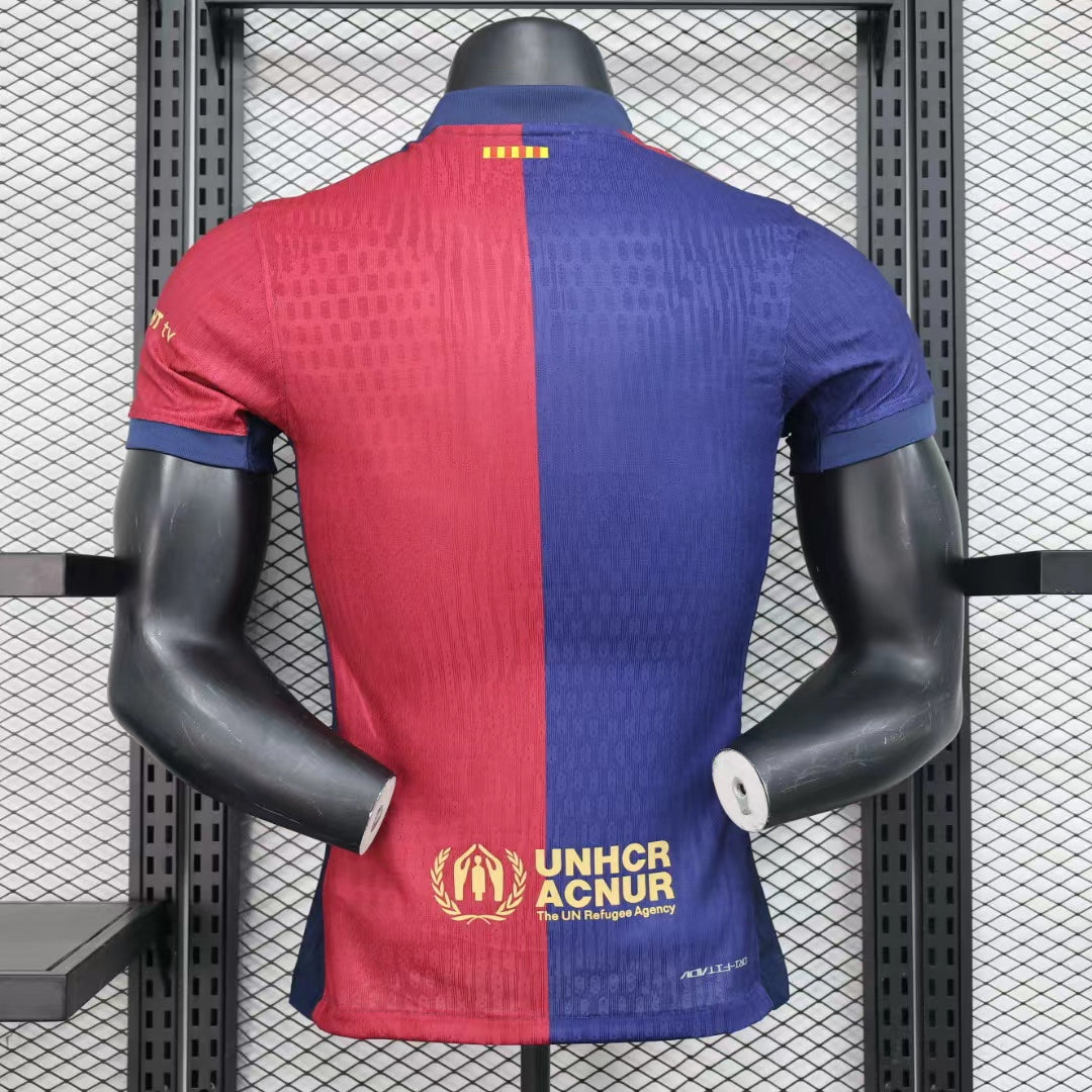 FC Barcelona Jersey Player Version 24/25 S-3XL