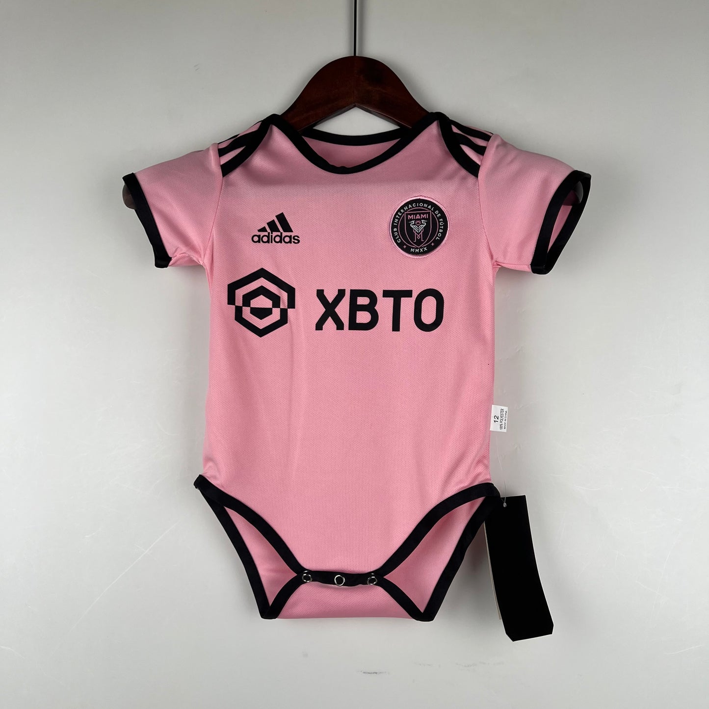 Miami Baby Jersey 9/12 Meses