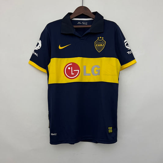 Boca Juniors Retro Jersey 09/10 S-XXL