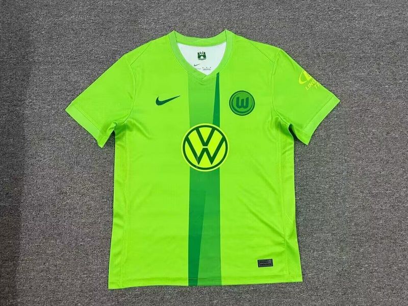 Wolfsburgo Jersey 24/25 S-XXL