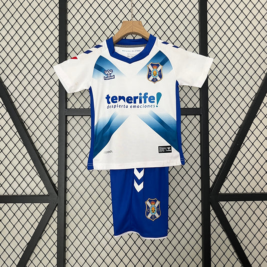 Equipación Niño Tenerife Talla 16-28