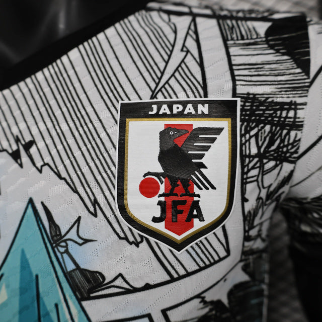 Japan Jersey Player Version 24/25 S-XXL