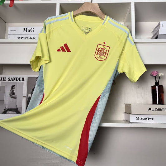 España Euro Jersey 2024 S-XXL