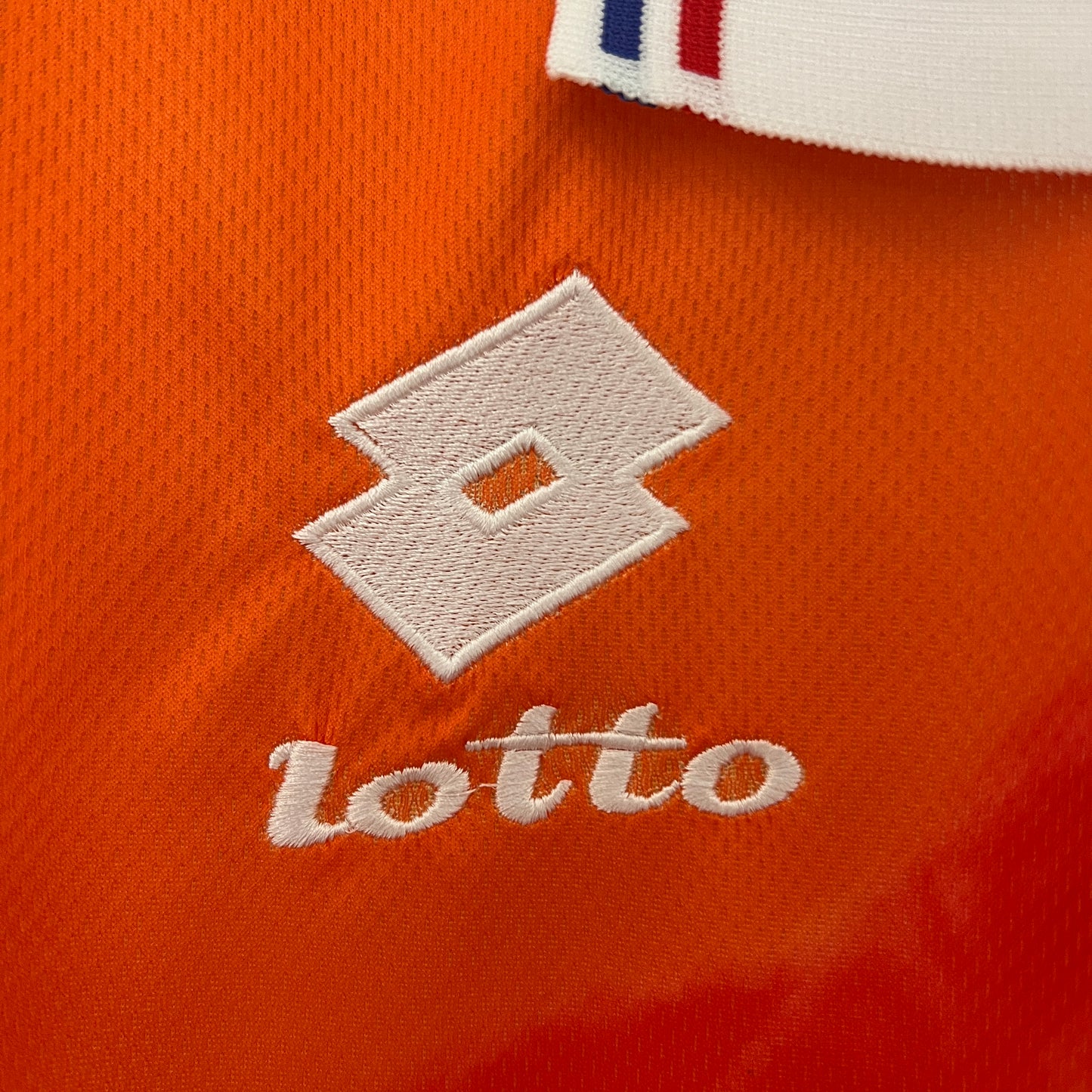 Holanda Retro Jersey 96 S-XXL