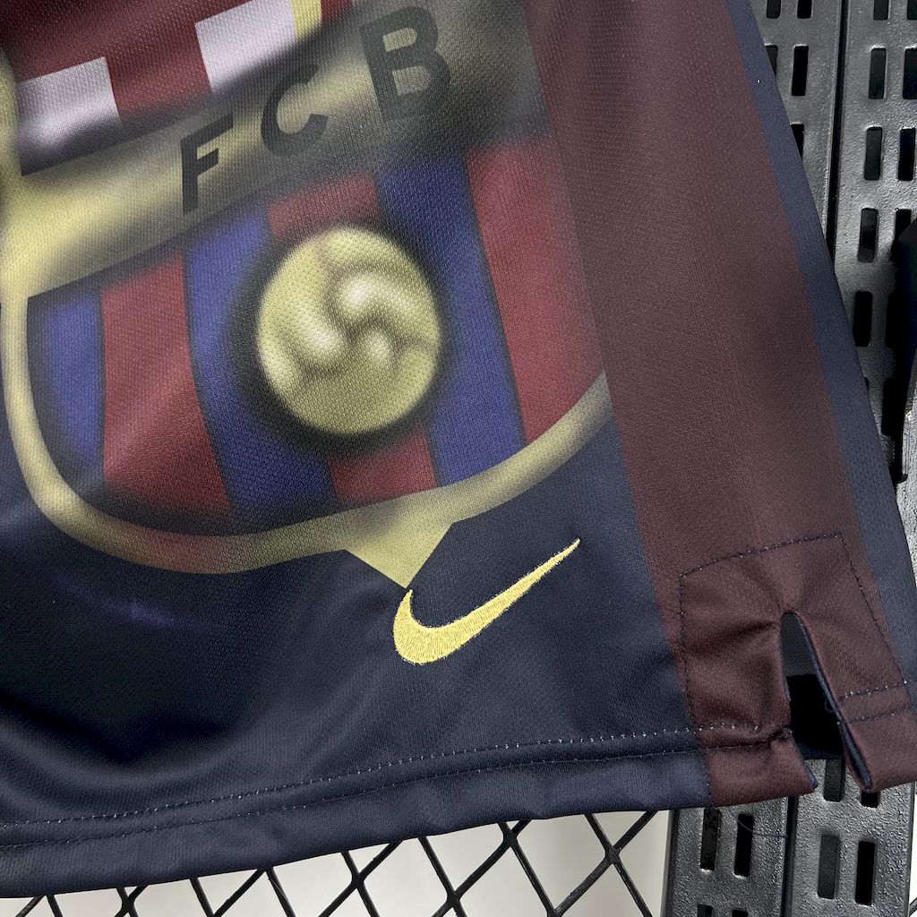 Pantalones Travis Scott x Nike x FC Barcelona Skeleton