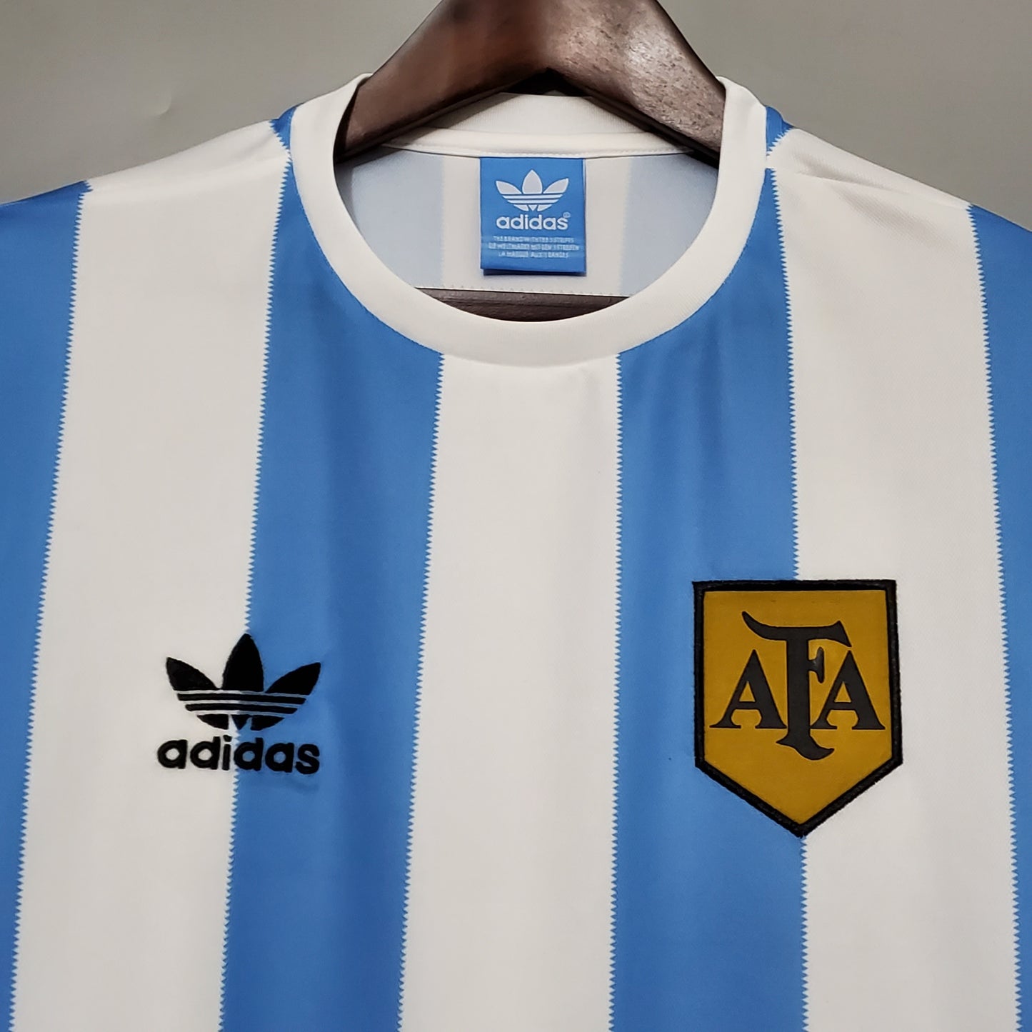 Argentina Retro Jersey 78 S-XXL